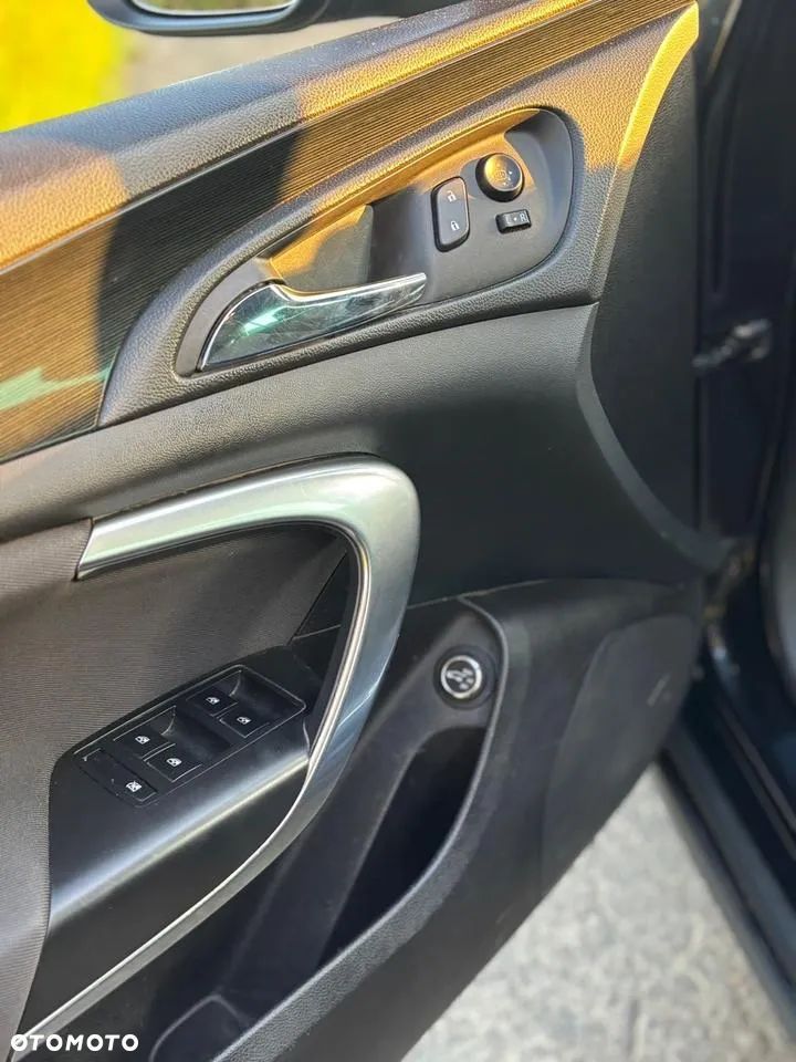 Opel Insignia 2.0 CDTI 4x4 Country Tourer ecoFLEX - 5