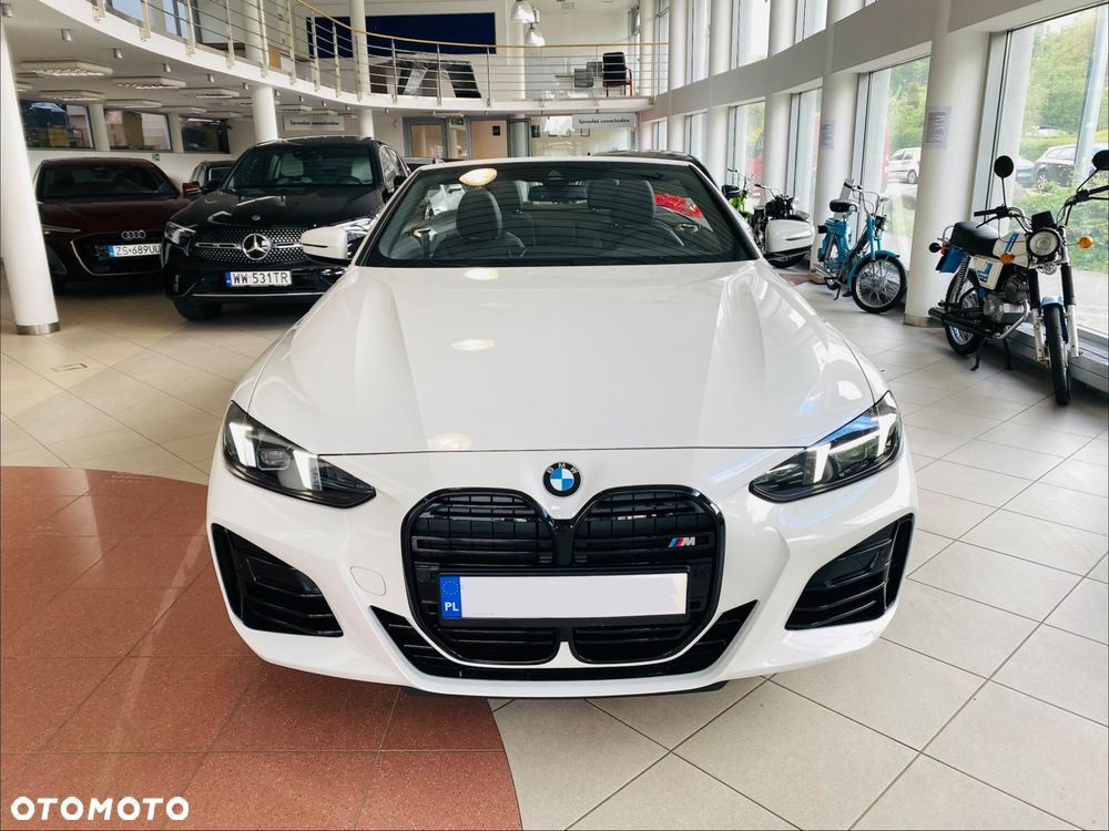 BMW Seria 4 420i M Sport - 16
