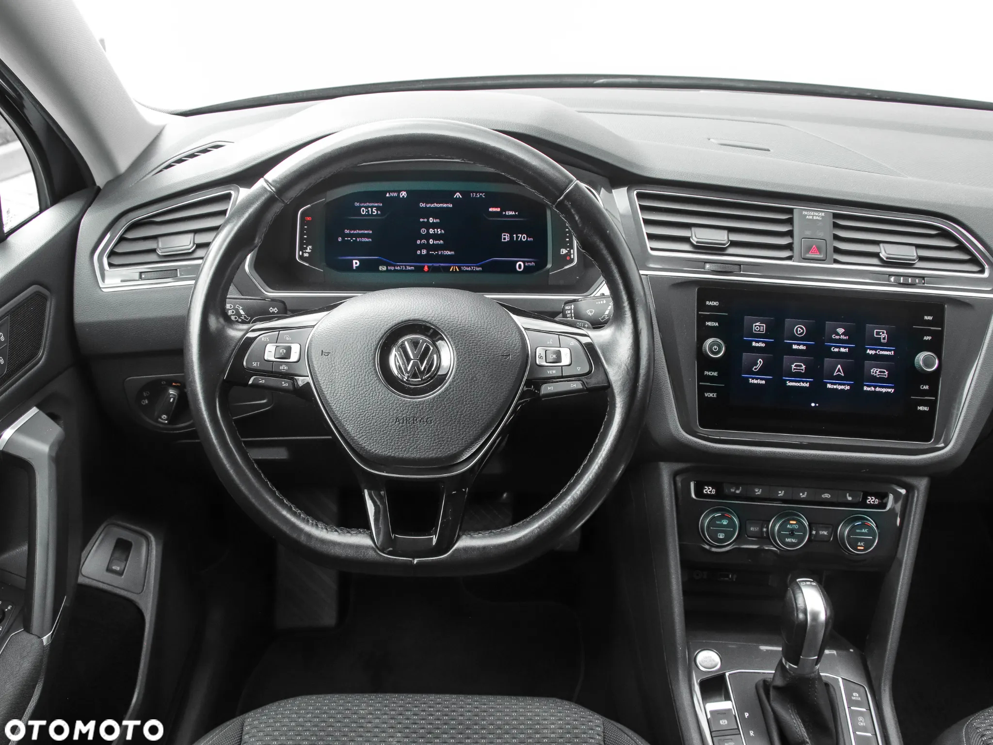Volkswagen Tiguan 2.0 TDI BMT SCR Comfortline DSG - 18