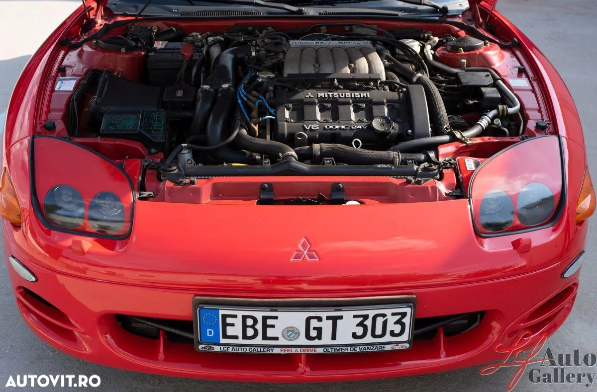 Mitsubishi 3000 GT Standard - 26
