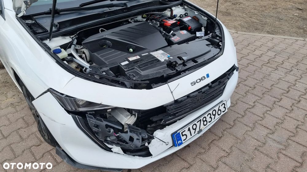 Peugeot 508 BlueHDi 160 EAT8 Allure Business-Paket - 30