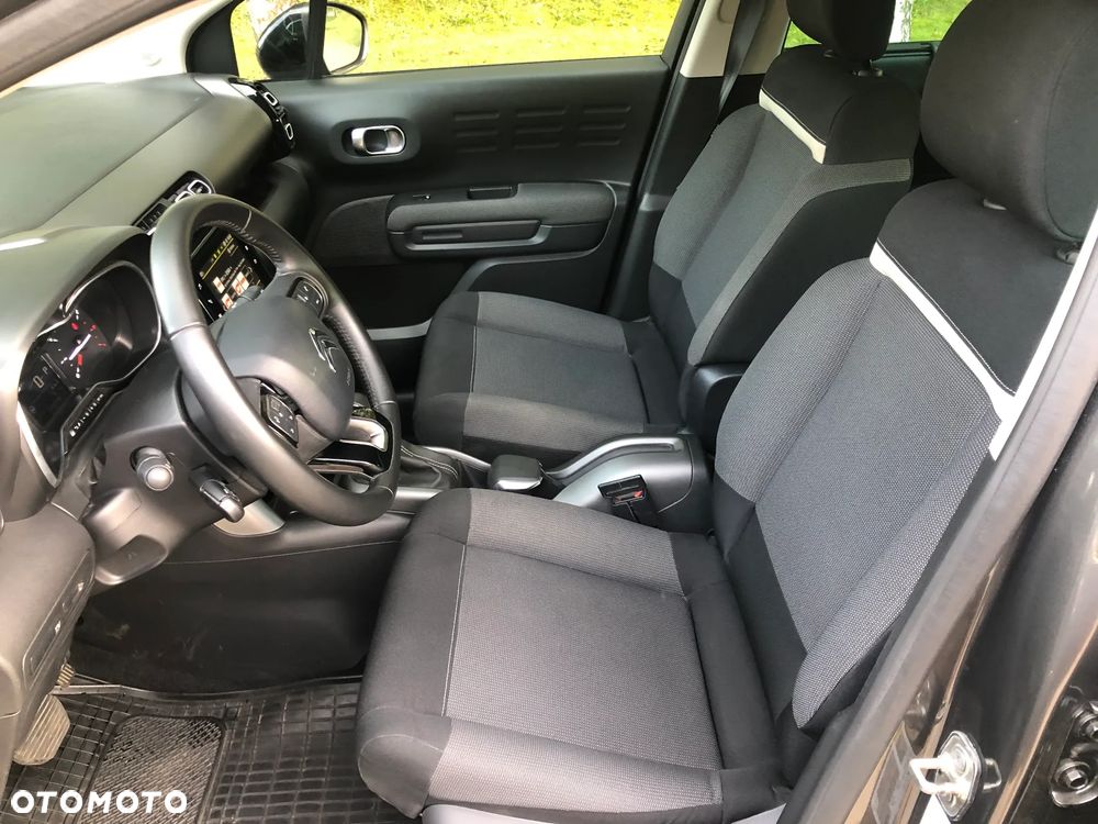 Citroën C3 Aircross 1.2 PureTech Shine S&S EAT6 - 10