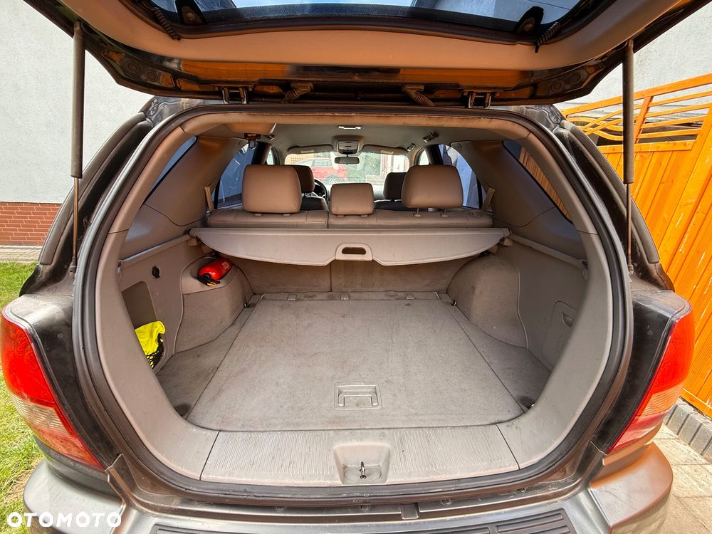 Kia Sorento 2.5 CRDi EX - 6
