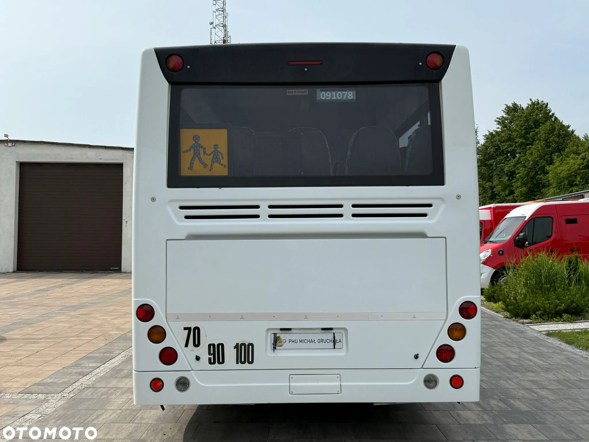 Temsa Tourmalin Light 12 - 8