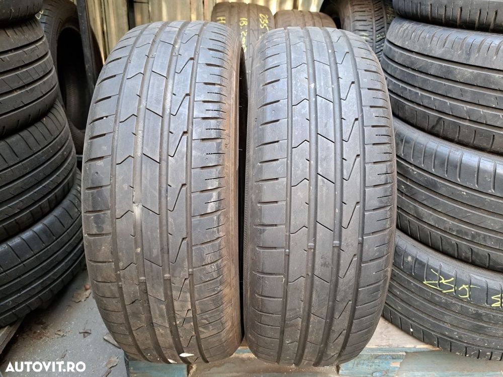2 anvelope 205/60 R17 Hankook dot 2023 - 1