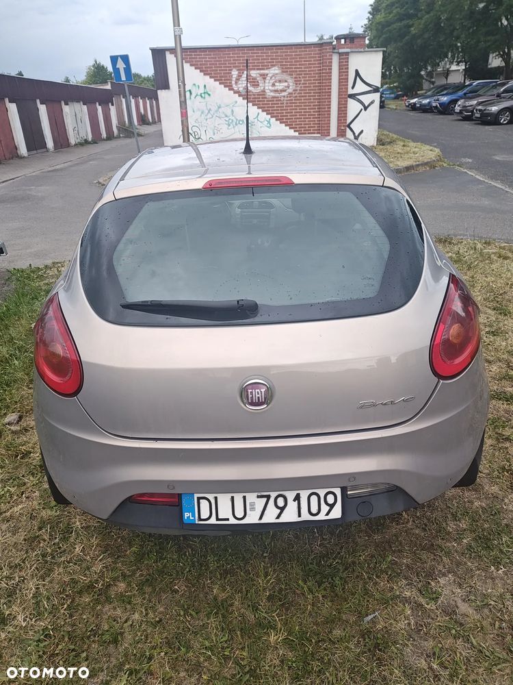 Fiat Bravo 1.6 Multijet 16V Dynamic - 8