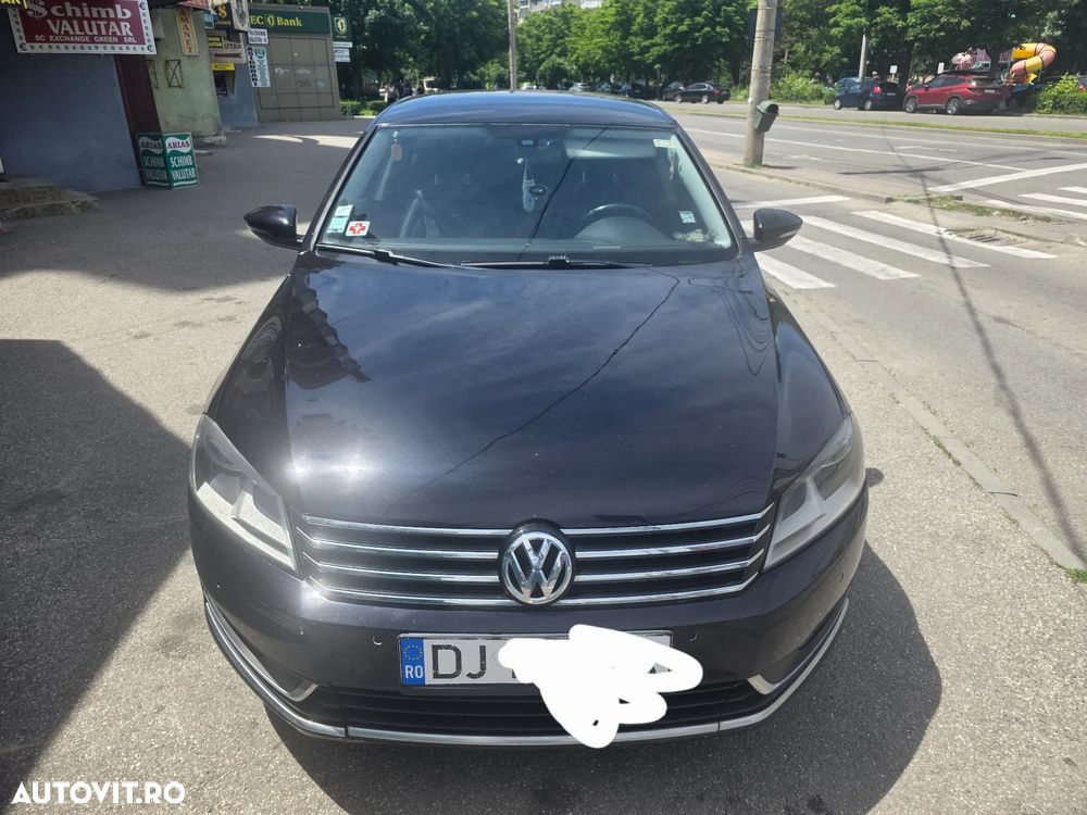 Volkswagen Passat 1.6 TDI BlueMotion Technology Comfortline - 6