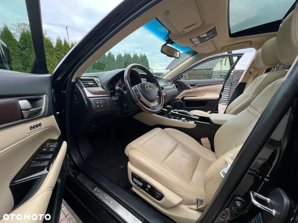 Lexus GS 350 Prestige AWD - 8