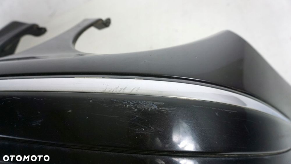 ZDERZAK PRZÓD PRZEDNI MERCEDES E KLASA W211 02-06 2002-2006 C197 - 6