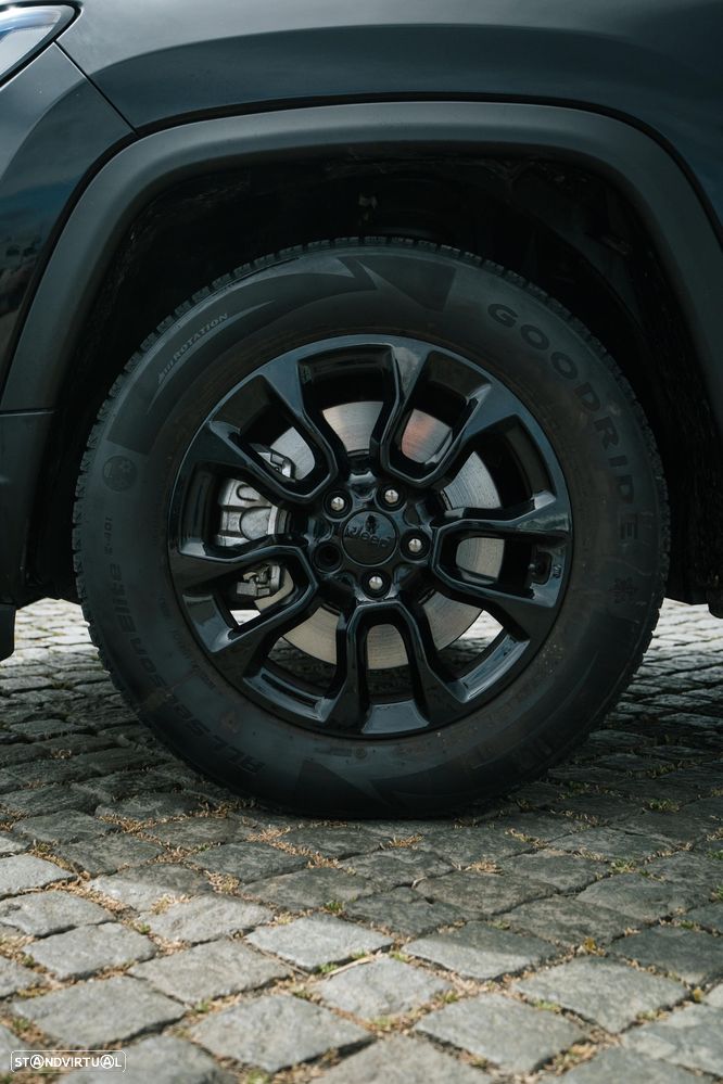 Jeep Compass 1.3 T4 4xe Auto Longitude - 14
