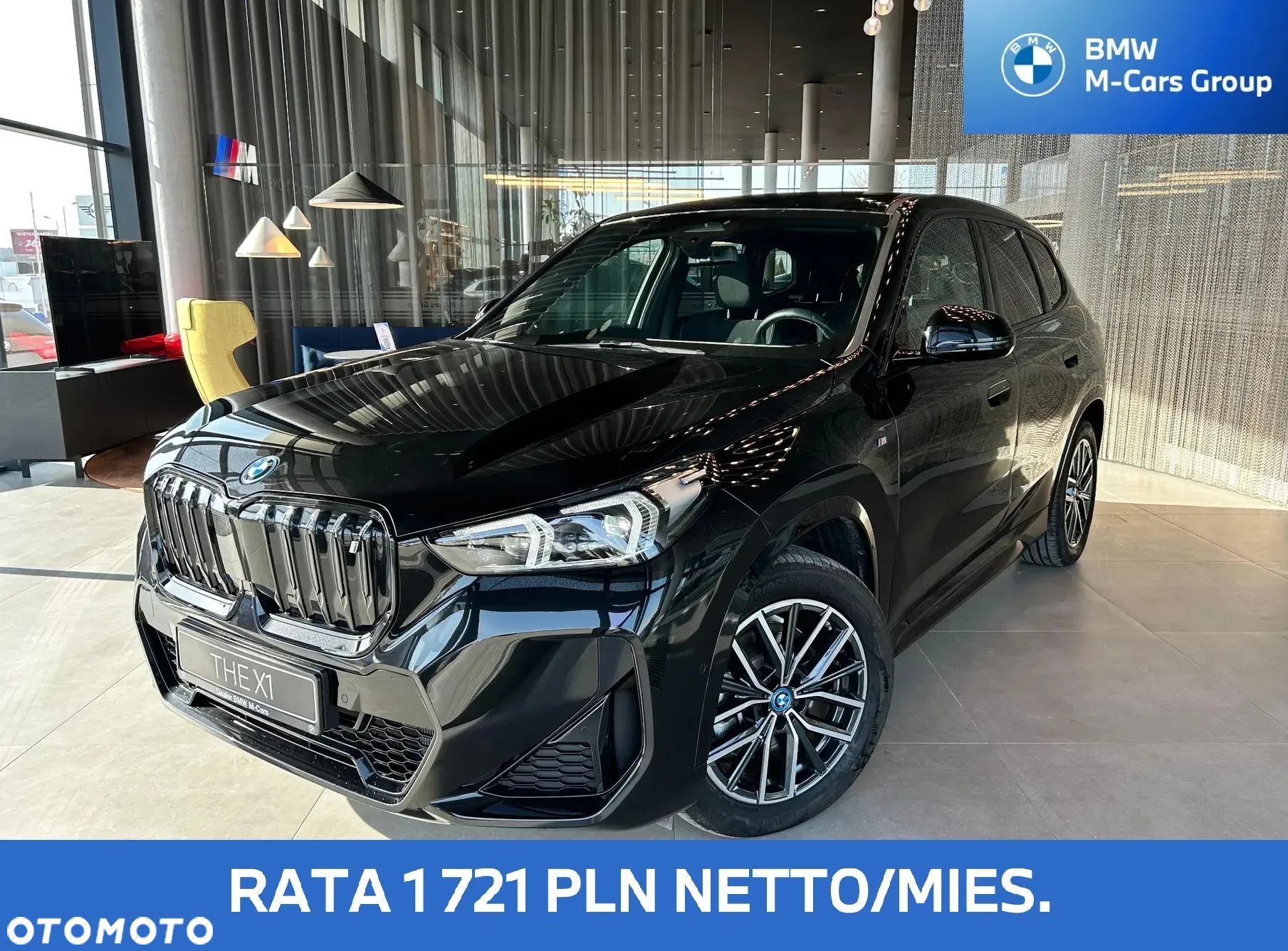 BMW iX1 xDrive30 M Sport - 1