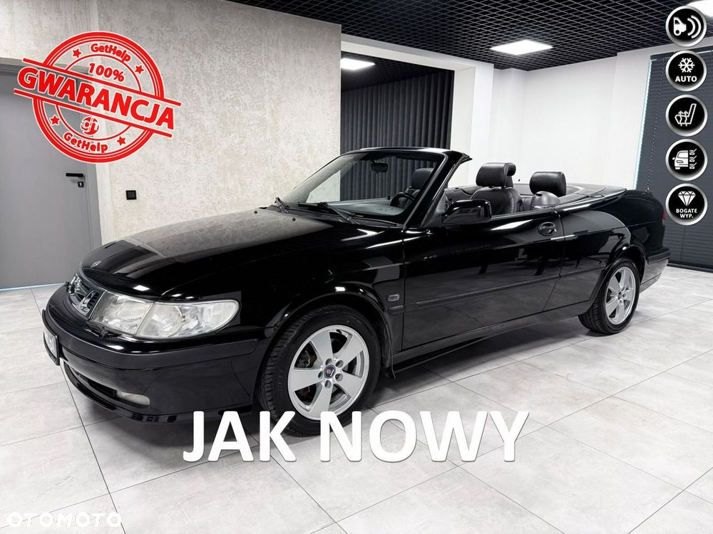 Saab 9-3 SE 2.0 LPT - 1