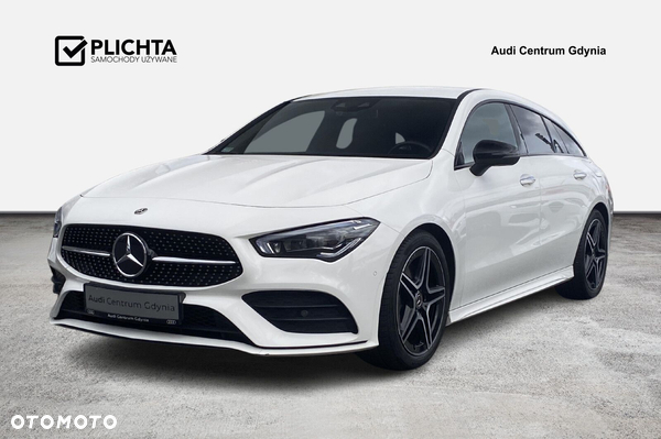 Mercedes-Benz CLA 200 AMG Line 7G-DCT