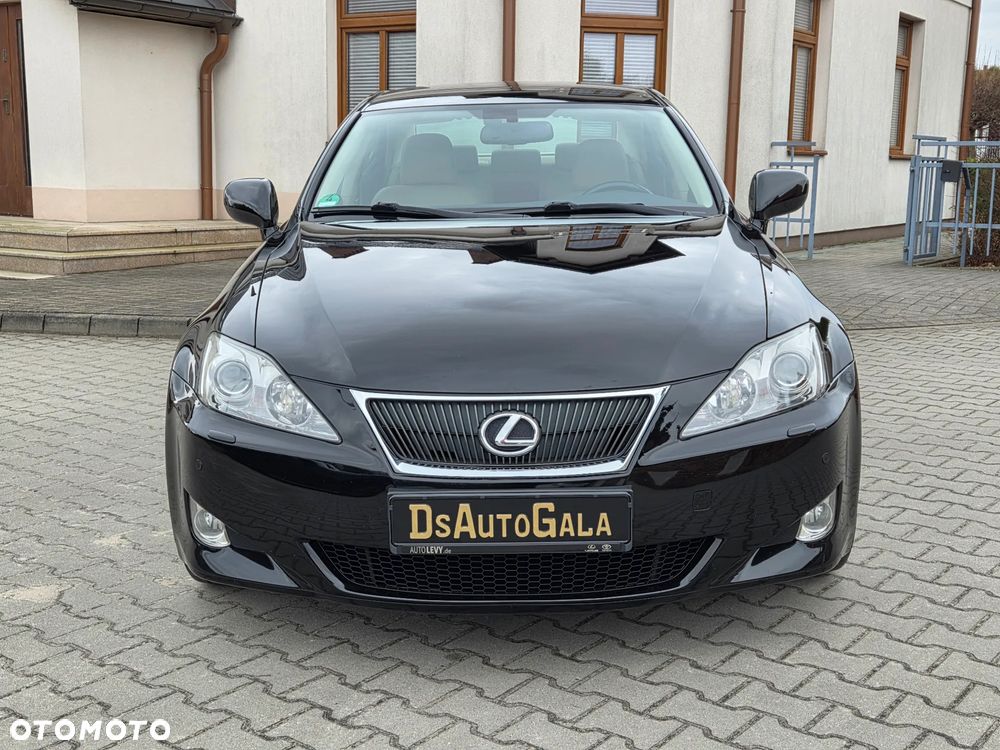 Lexus IS 250 Luxury Line - 11