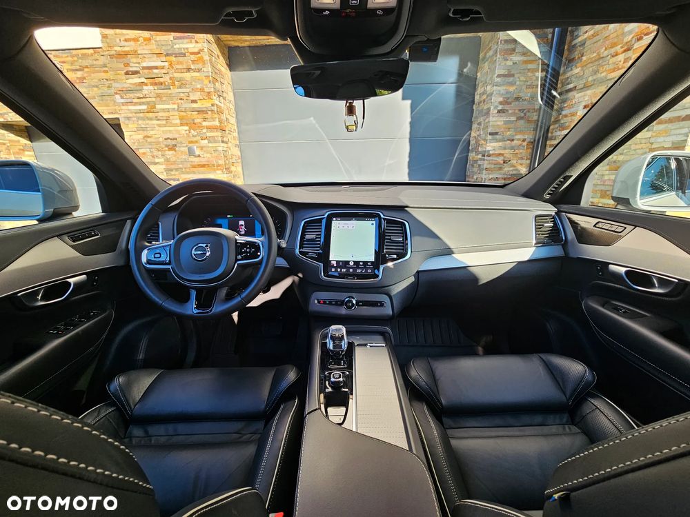 Volvo XC 90 B5 D AWD Plus Bright 7os - 15