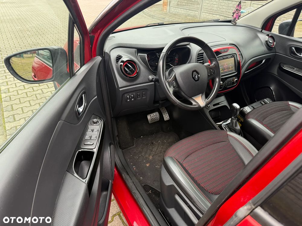 Renault Captur ENERGY TCe 120 EDC LIMITED - 9