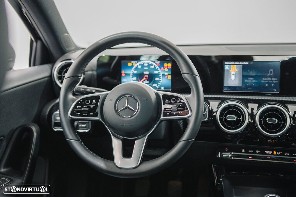 Mercedes-Benz A 180 d Progressive - 6