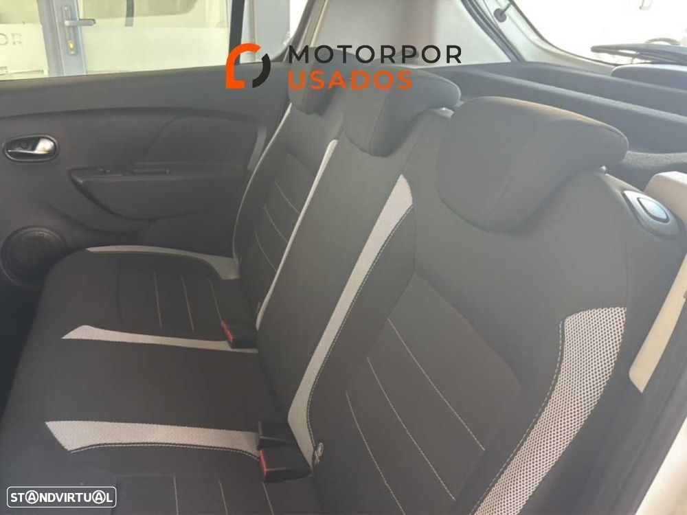 Dacia Sandero 0.9 TCe Stepway - 10