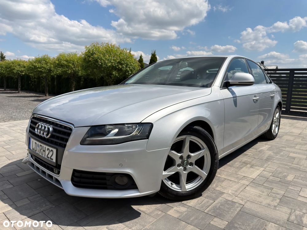 Audi A4 Limousine 1.8 TFSI Ambiente - 5