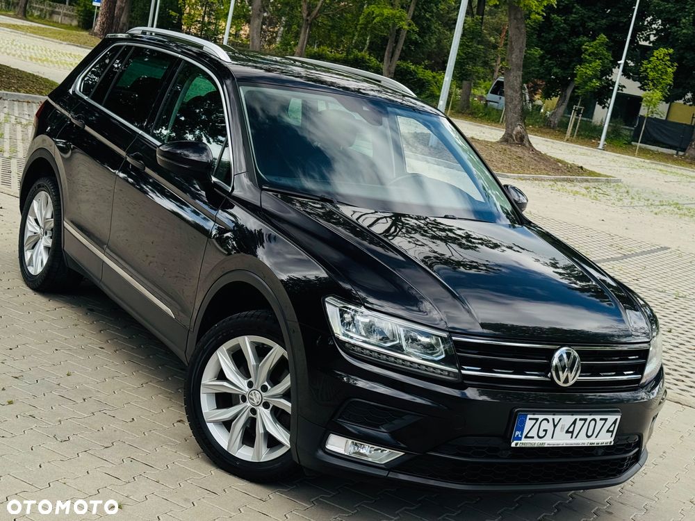 Volkswagen Tiguan 1.4 TSI BMT ACT GPF Comfortline - 21