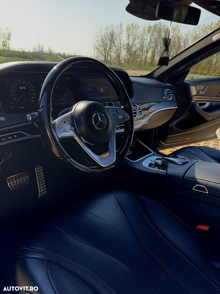Mercedes-Benz S 350 d Aut - 17