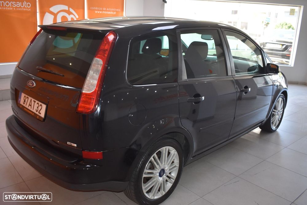 Ford Focus C-Max 1.6 TDCi Ghia - 12