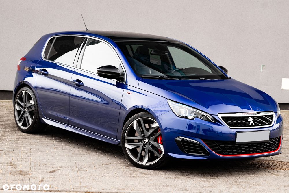 Peugeot 308 - 2