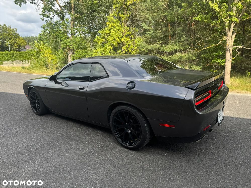 Dodge Challenger 5.7 R/T Shaker - 9