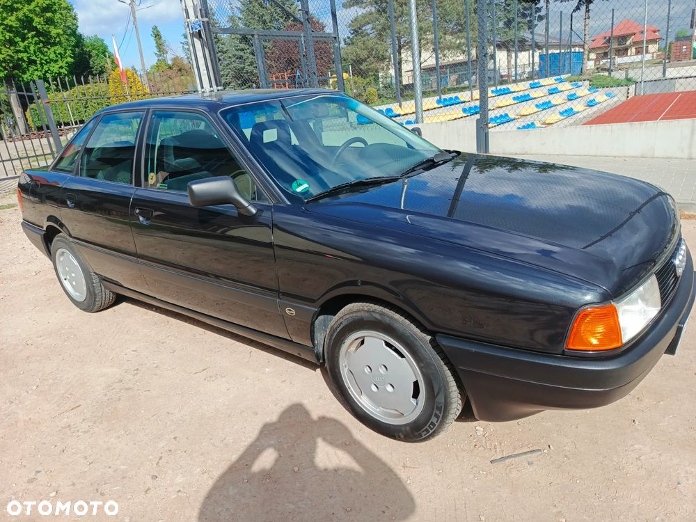 Audi 80 1.8 S - 8