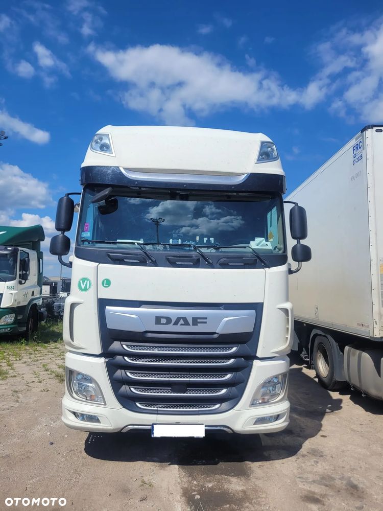 DAF XF 480 - 2