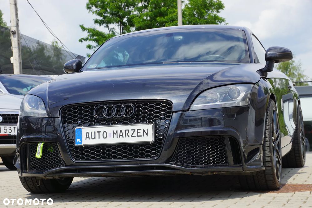 Audi TT Coupé 3.2 quattro - 3
