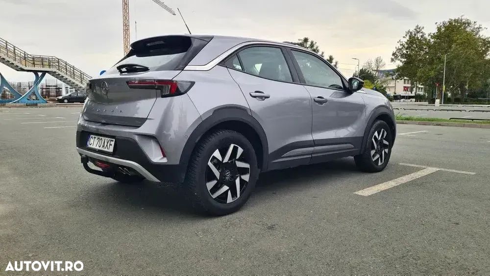 Opel Mokka 1.2 DI Turbo Automatik Business Elegance - 4