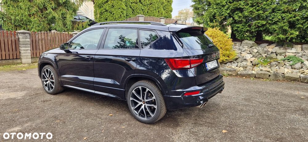 Cupra Ateca 2.0 TSI 4Drive DSG Limited Edition - 7