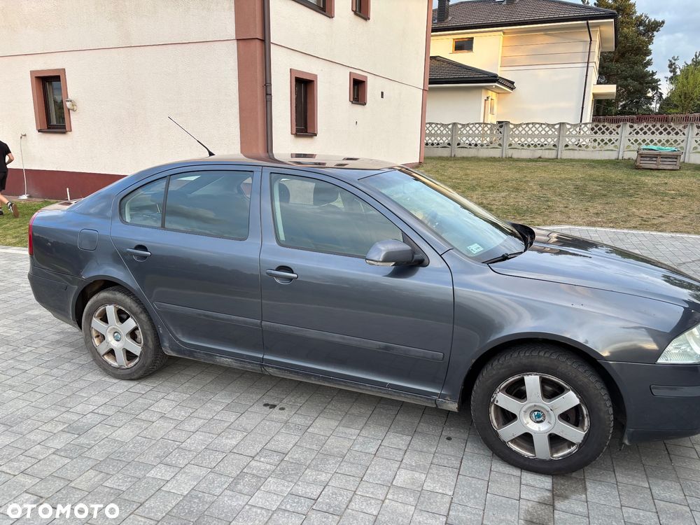 Skoda Octavia 1.9 TDI Classic - 2