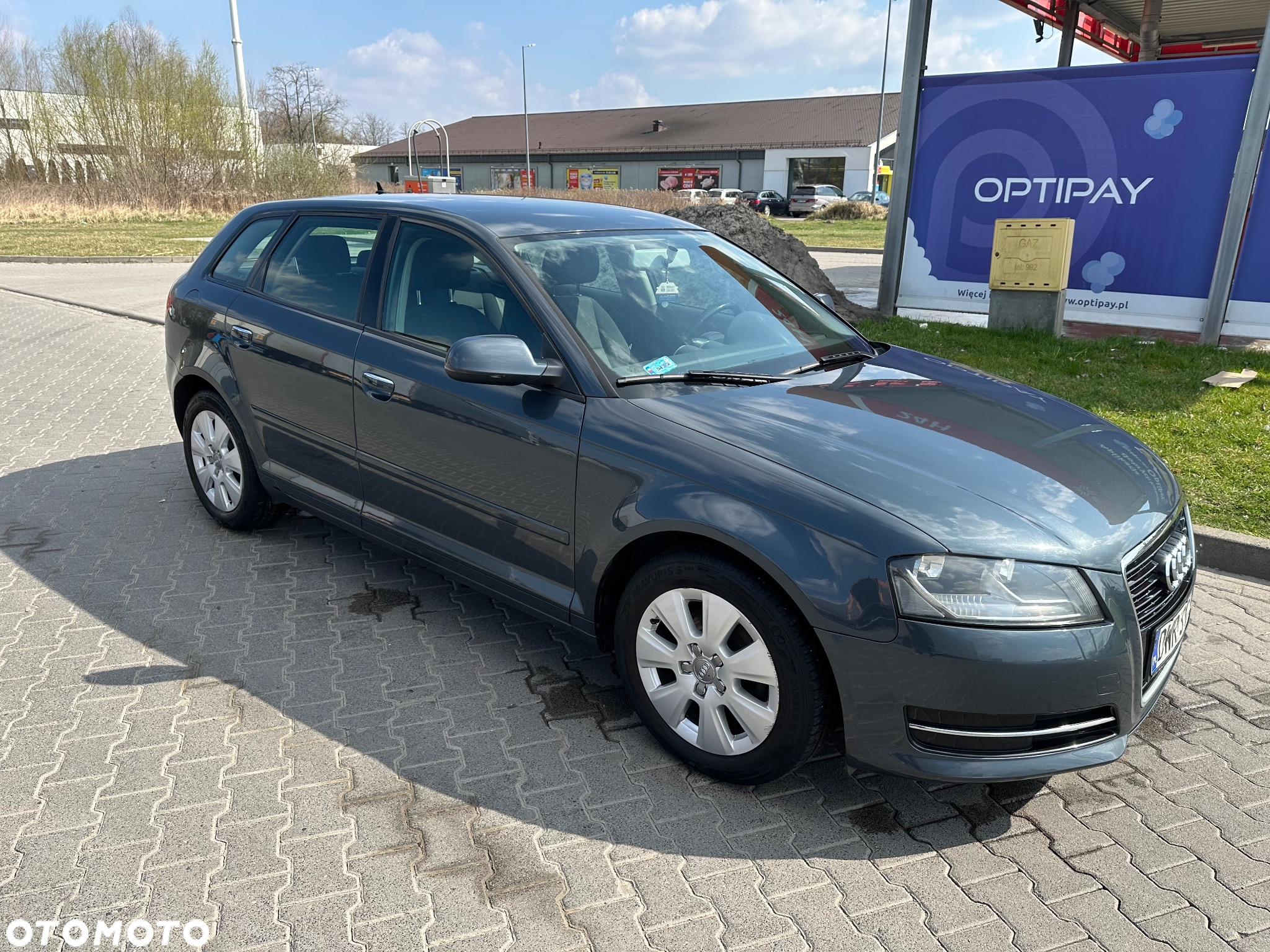 Audi A3 - 3