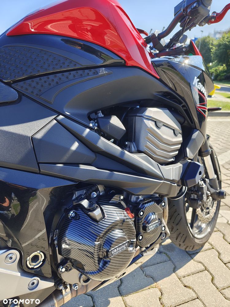 Kawasaki Z - 8
