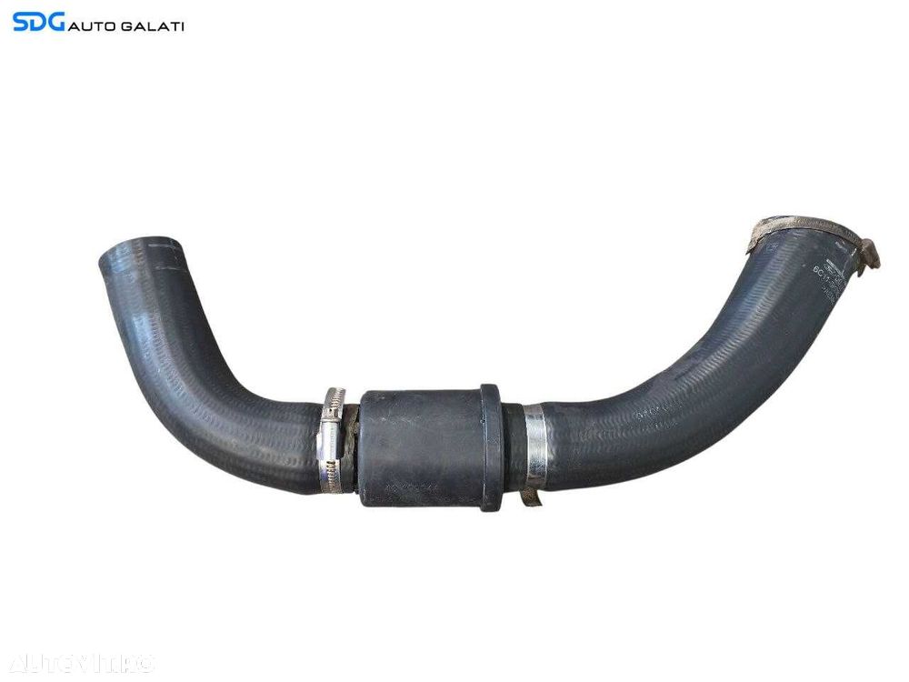 Furtun Conducta Presiune Aer Intercooler Ford Transit 2.4 TDCI 2006 - 2013 Cod 6C11-6K683-BD 4010994A [LR1731] - 8