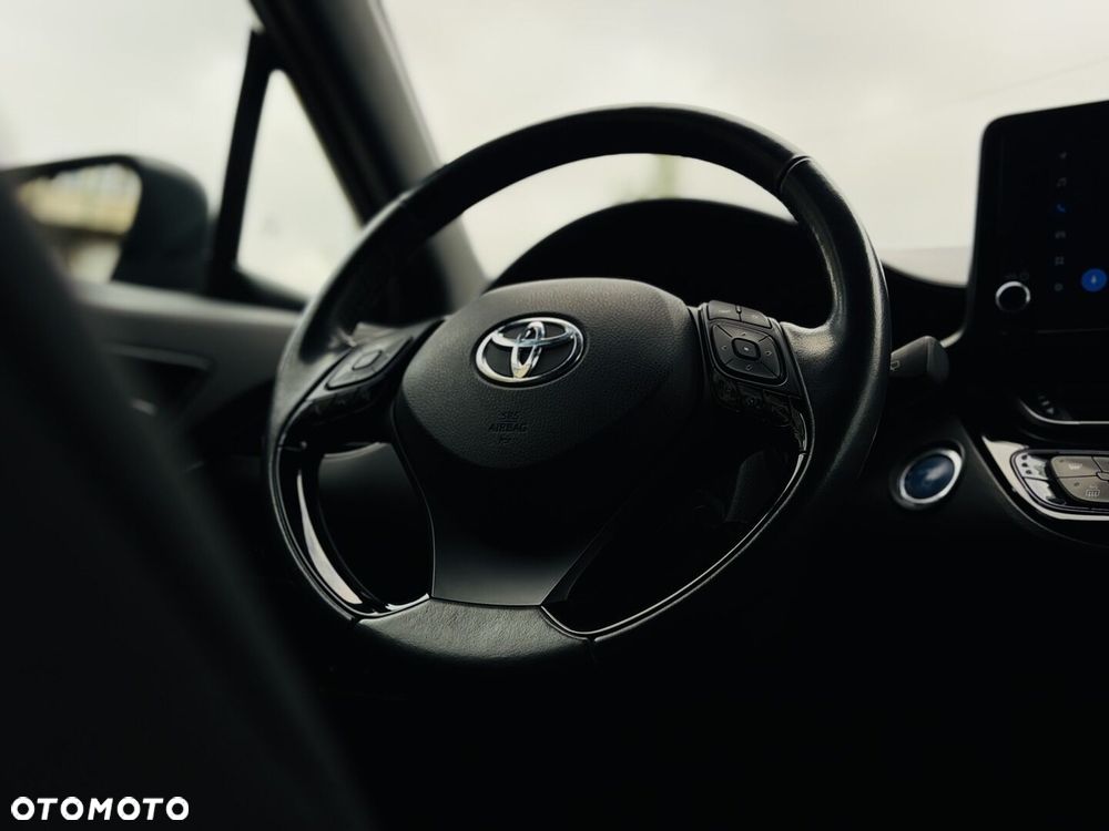 Toyota C-HR - 25