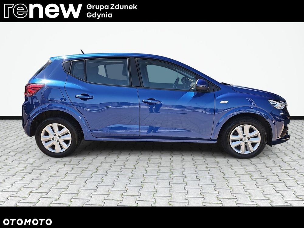 Dacia Sandero - 5