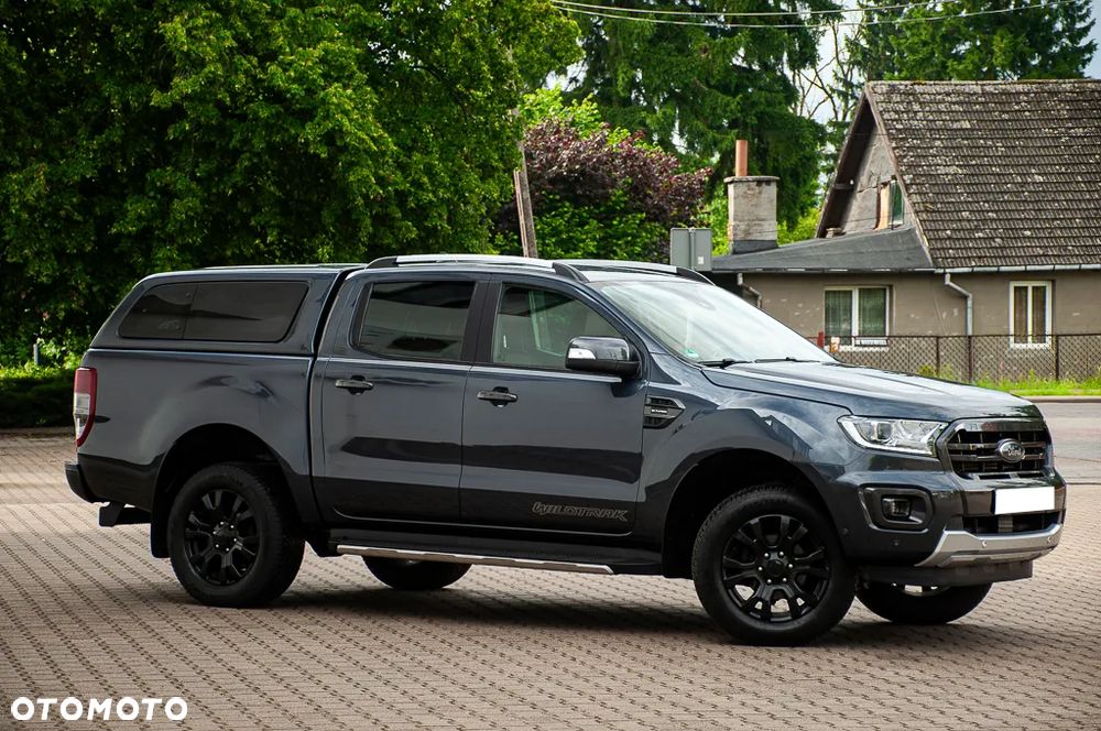 Ford Ranger 2.0 EcoBlue 4x4 DC Wildtrak - 4