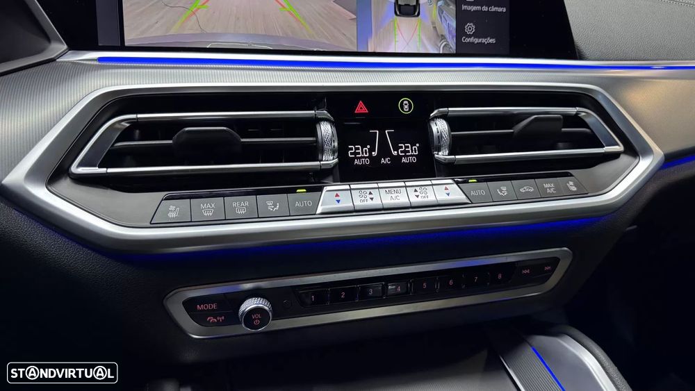 BMW X6 40 d xDrive Pack M - 35