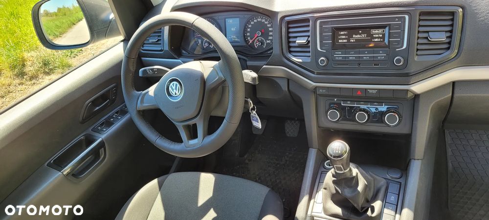 Volkswagen Amarok 3.0 V6 TDi 4MOTION Trendline - 13
