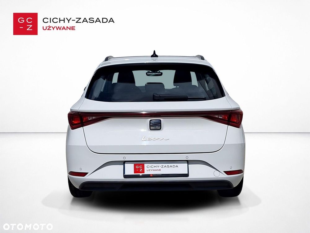 Seat Leon 1.5 TSI Style - 4
