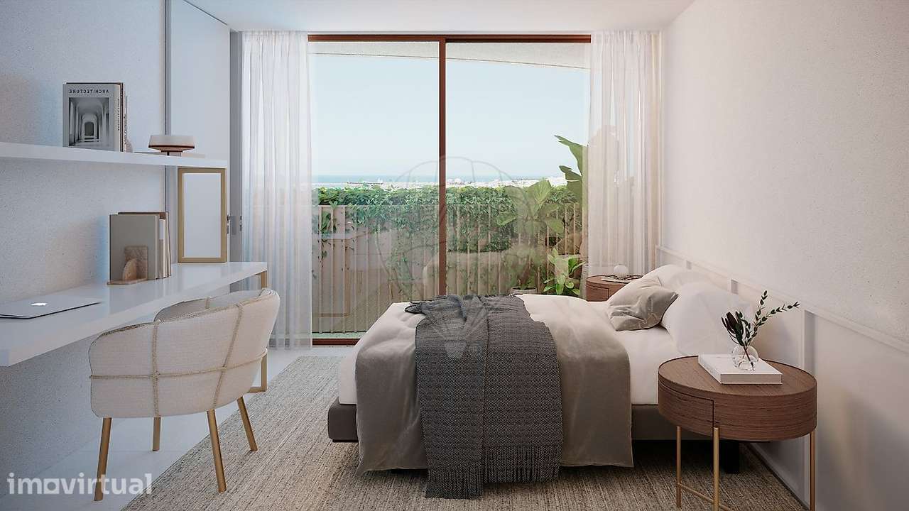 Apartamento T2 para arrendamento - Grande imagem: 5/9