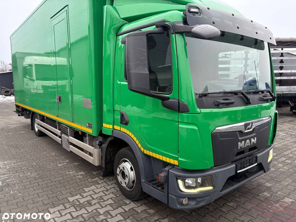 MAN TGL 12.190 / NOWY MODEL / 247.000km PRZEBIEGU / NAUKA JAZDY / DO NAUKI JAZDY / ESP - 12