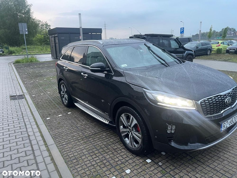 Kia Sorento 2.0 CRDI GT Line - 14