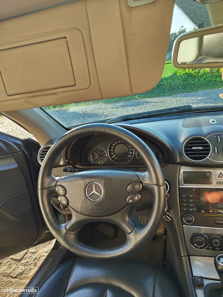 Mercedes-Benz CLK 200 - 3