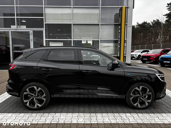 Renault Austral 1.2 E-Tech Full Hybrid 200 Iconic esprit Alpine MMT