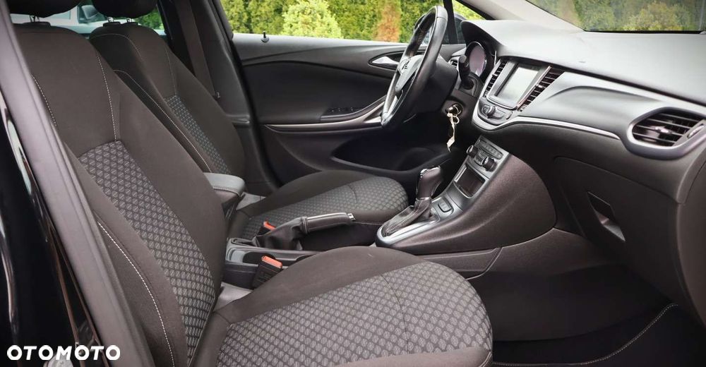 Opel Astra - 18
