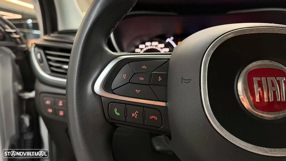 Fiat Tipo 1.3 M-Jet Lounge Tech - 16